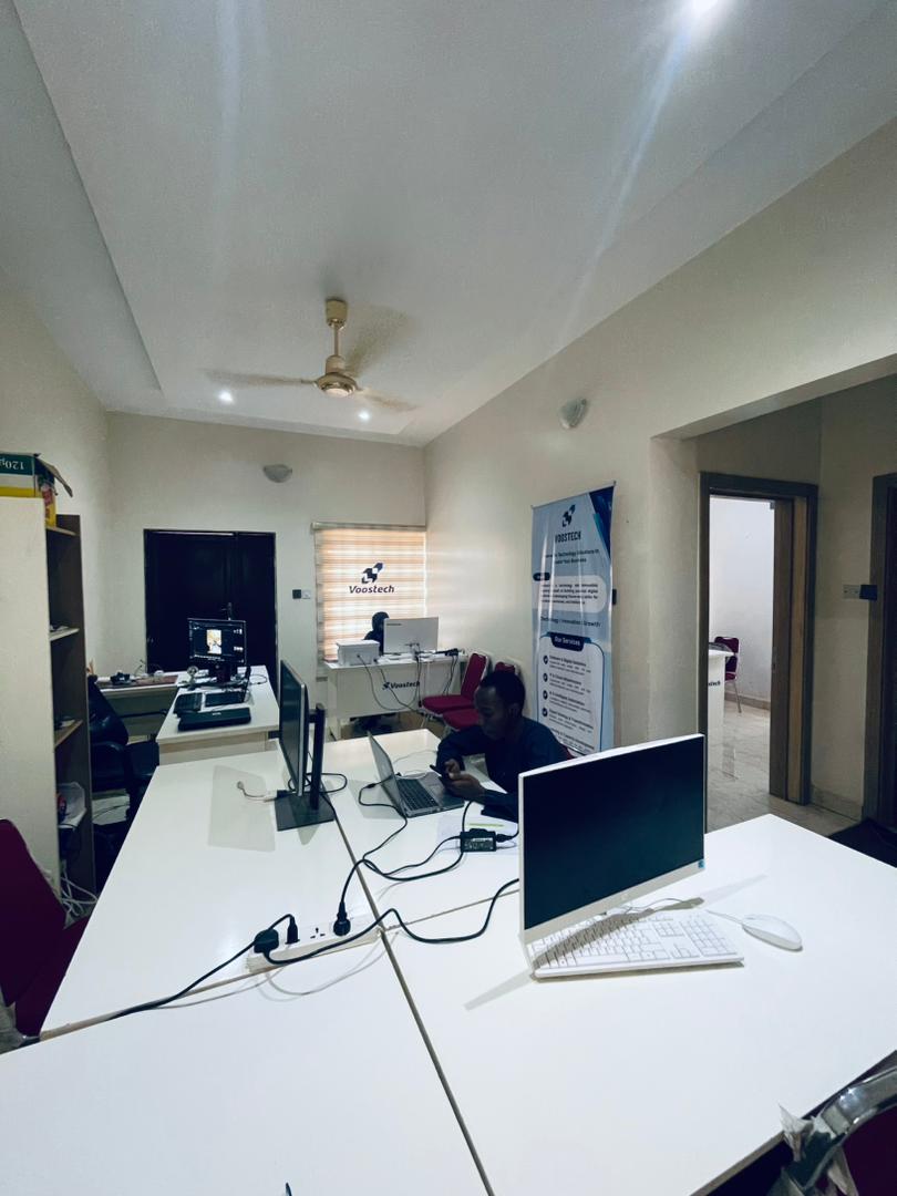 Kano office