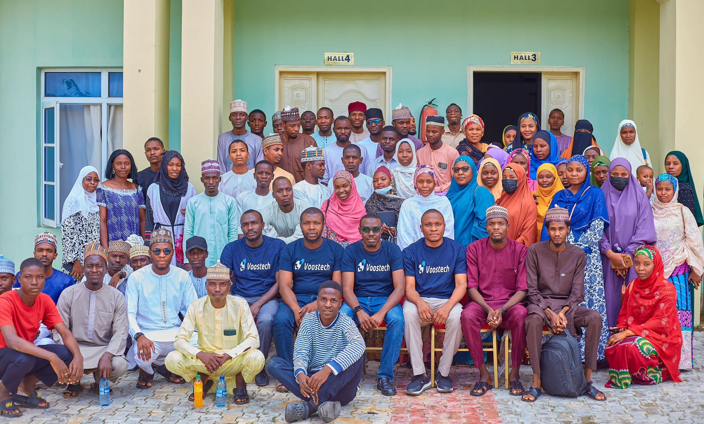 Voostech team culture